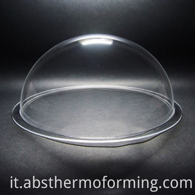 Clear Vacuum Form